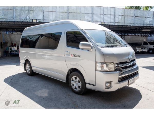 2014 Toyota Hiace 3.0 COMMUTER  D4D Van AT